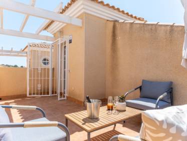 Bestaand - Townhouse / Semi-detached - Orihuela Costa - Villamartin