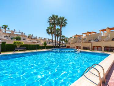 Bestaand - Townhouse / Semi-detached - Orihuela Costa - Villamartin