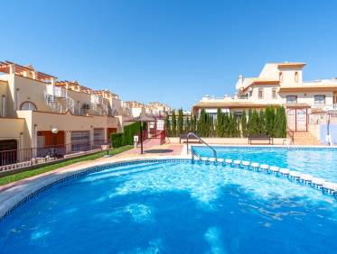 Bestaand - Townhouse / Semi-detached - Orihuela Costa - Villamartin
