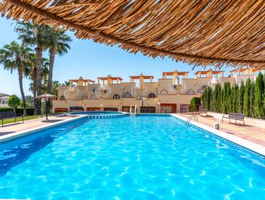 Bestaand - Townhouse / Semi-detached - Orihuela Costa - Villamartin