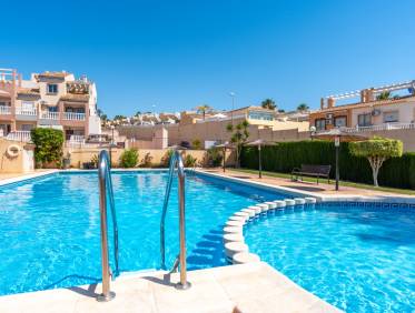Bestaand - Townhouse / Semi-detached - Orihuela Costa - Villamartin