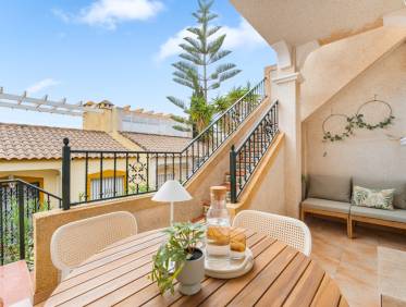 Bestaand - Townhouse / Semi-detached - Orihuela Costa - Villamartin