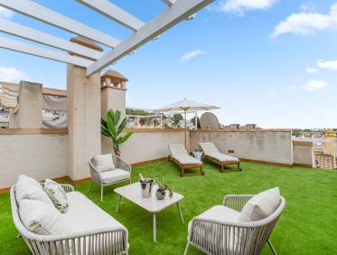 Bestaand - Townhouse / Semi-detached - Orihuela Costa - Villamartin