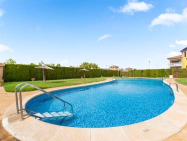 Bestaand - Townhouse / Semi-detached - Orihuela Costa - Villamartin