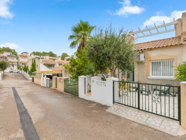 Bestaand - Townhouse / Semi-detached - Orihuela Costa - Villamartin