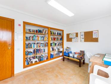 Bestaand - Townhouse / Semi-detached - Orihuela Costa - Villamartin