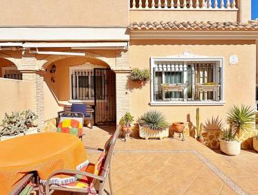 Bestaand - Townhouse / Semi-detached - Orihuela Costa - Villamartin