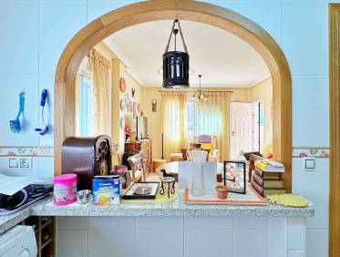 Bestaand - Townhouse / Semi-detached - Orihuela Costa - Villamartin