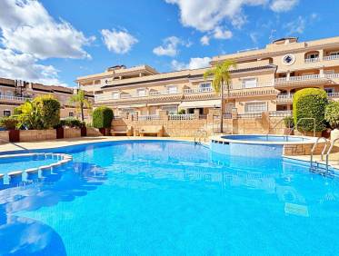 Bestaand - Townhouse / Semi-detached - Orihuela Costa - Villamartin