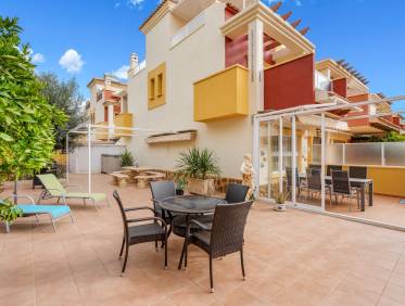 Bestaand - Townhouse / Semi-detached - Orihuela Costa - Villamartin