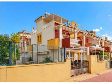 Bestaand - Townhouse / Semi-detached - Orihuela Costa - Villamartin