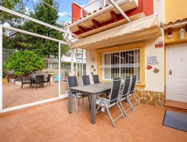 Bestaand - Townhouse / Semi-detached - Orihuela Costa - Villamartin