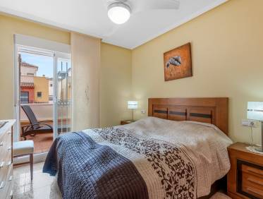 Bestaand - Townhouse / Semi-detached - Orihuela Costa - Villamartin