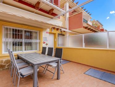 Bestaand - Townhouse / Semi-detached - Orihuela Costa - Villamartin