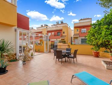 Bestaand - Townhouse / Semi-detached - Orihuela Costa - Villamartin