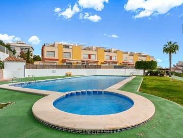 Bestaand - Townhouse / Semi-detached - Orihuela Costa - Villamartin
