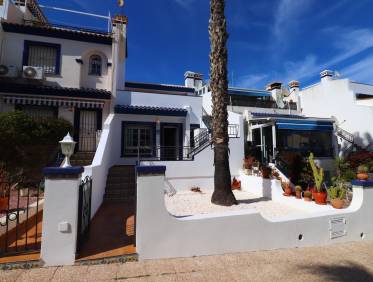 Bestaand - Townhouse / Semi-detached - Orihuela Costa - Villamartin