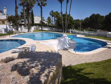 Bestaand - Townhouse / Semi-detached - Orihuela Costa - Villamartin
