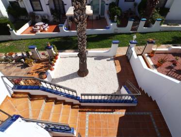 Bestaand - Townhouse / Semi-detached - Orihuela Costa - Villamartin