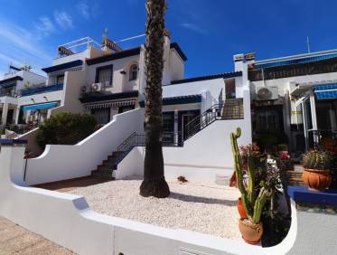 Bestaand - Townhouse / Semi-detached - Orihuela Costa - Villamartin