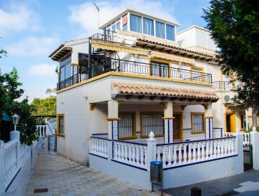 Bestaand - Townhouse / Semi-detached - Orihuela Costa