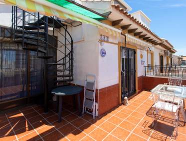 Bestaand - Townhouse / Semi-detached - Orihuela Costa