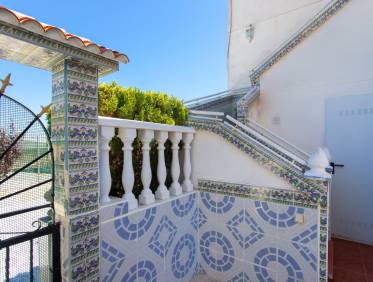 Bestaand - Townhouse / Semi-detached - Orihuela Costa
