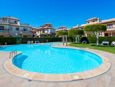 Bestaand - Townhouse / Semi-detached - Orihuela Costa