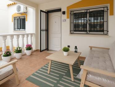 Bestaand - Townhouse / Semi-detached - Orihuela Costa