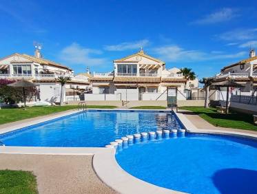Bestaand - Townhouse / Semi-detached - Orihuela Costa