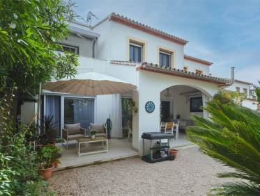 Bestaand - Townhouse / Semi-detached - Pedreguer