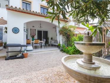 Bestaand - Townhouse / Semi-detached - Pedreguer