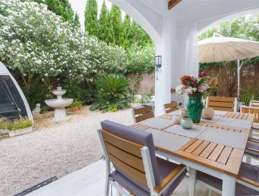 Bestaand - Townhouse / Semi-detached - Pedreguer