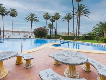 Bestaand - Townhouse / Semi-detached - Pedreguer
