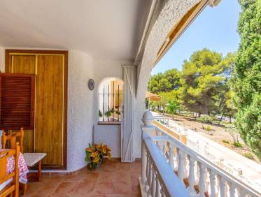 Bestaand - Townhouse / Semi-detached - Pilar de la Horadada - Mil palmeras