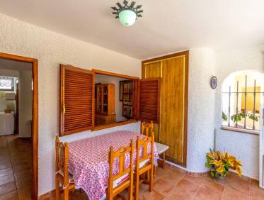 Bestaand - Townhouse / Semi-detached - Pilar de la Horadada - Mil palmeras