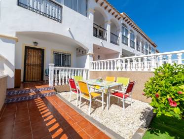 Bestaand - Townhouse / Semi-detached - Punta Prima - La Ciñuelica