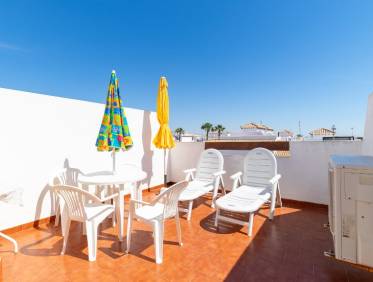 Bestaand - Townhouse / Semi-detached - Punta Prima - La Ciñuelica