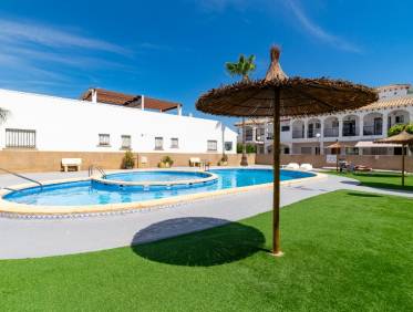 Bestaand - Townhouse / Semi-detached - Punta Prima - La Ciñuelica