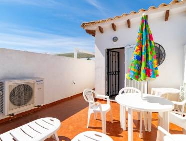 Bestaand - Townhouse / Semi-detached - Punta Prima - La Ciñuelica