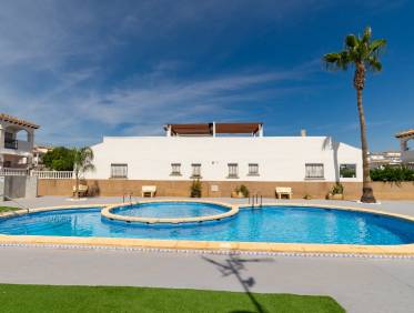 Bestaand - Townhouse / Semi-detached - Punta Prima - La Ciñuelica