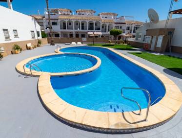 Bestaand - Townhouse / Semi-detached - Punta Prima - La Ciñuelica