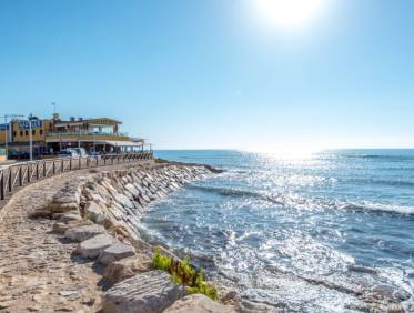 Bestaand - Townhouse / Semi-detached - Punta Prima - La Ciñuelica