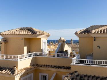 Bestaand - Townhouse / Semi-detached - Punta Prima - Mariblanca