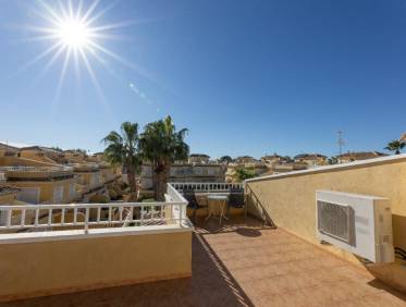 Bestaand - Townhouse / Semi-detached - Punta Prima - Mariblanca