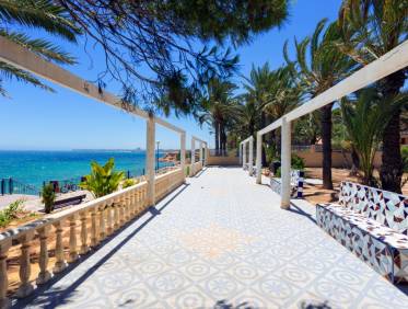 Bestaand - Townhouse / Semi-detached - Punta Prima - Mariblanca