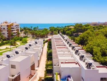 Bestaand - Townhouse / Semi-detached - Punta Prima