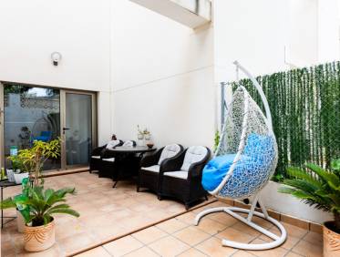 Bestaand - Townhouse / Semi-detached - Punta Prima
