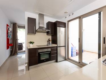 Bestaand - Townhouse / Semi-detached - Punta Prima