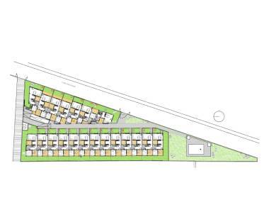 Bestaand - Townhouse / Semi-detached - Punta Prima